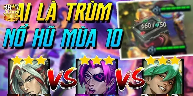 Nổ hũ trực tuyến - Cơ hội trúng thưởng lớn ngay tại nhà Nổ hũ trực tuyến - Trò chơi hấp dẫn làm say mê giới game thủ